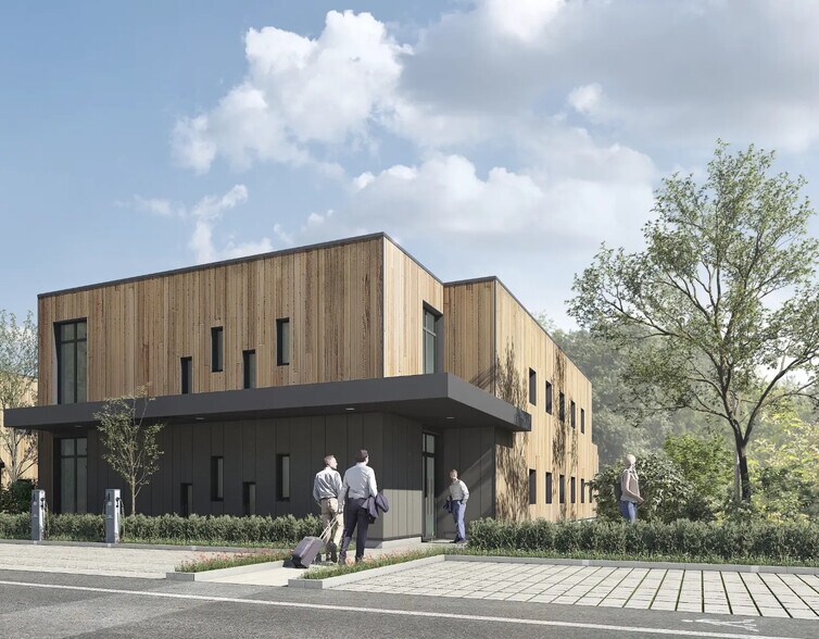 Bureau dans Saint-Laurent-Blangy à vendre - Photo de l’immeuble – Image 2 sur 4