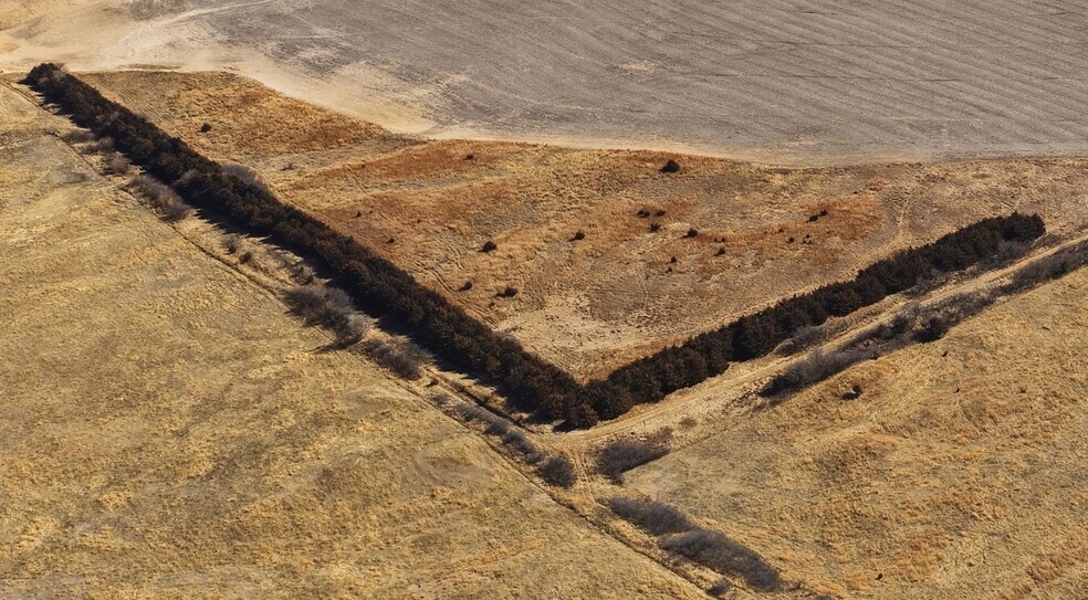 W. Barrows Road, Prosser, NE à vendre - Aérien – Image 1 sur 6