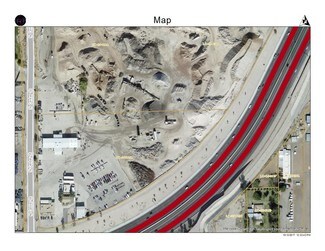 Plus de détails pour 2405 N Center St, Mesa, AZ - Terrain à louer
