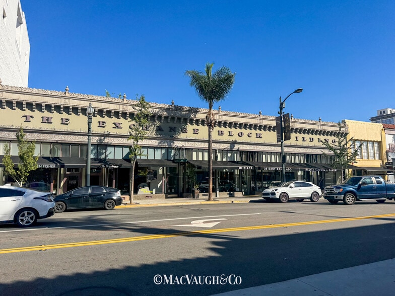 13-31 E Colorado Blvd, Pasadena, CA à louer - Photo de l’immeuble – Image 2 sur 17