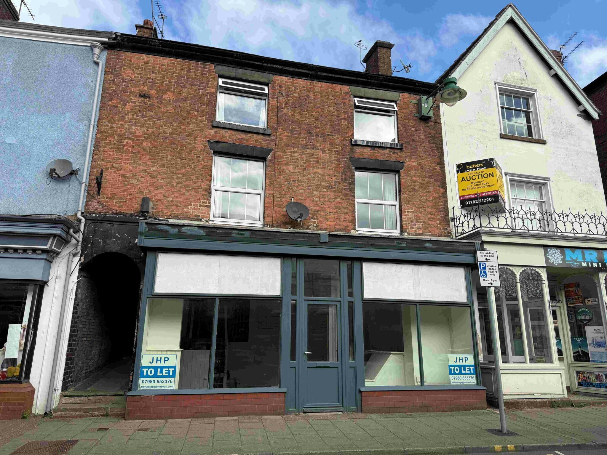 76 High St, Stoke On Trent à louer Photo de l’immeuble– Image 1 sur 23