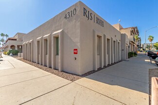 Plus de détails pour 4310 N 75th St, Scottsdale, AZ - Bureau à vendre