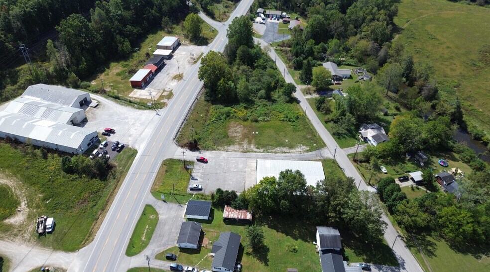 645 Lily School Rd, Lily, KY à vendre - Aérien – Image 3 sur 12