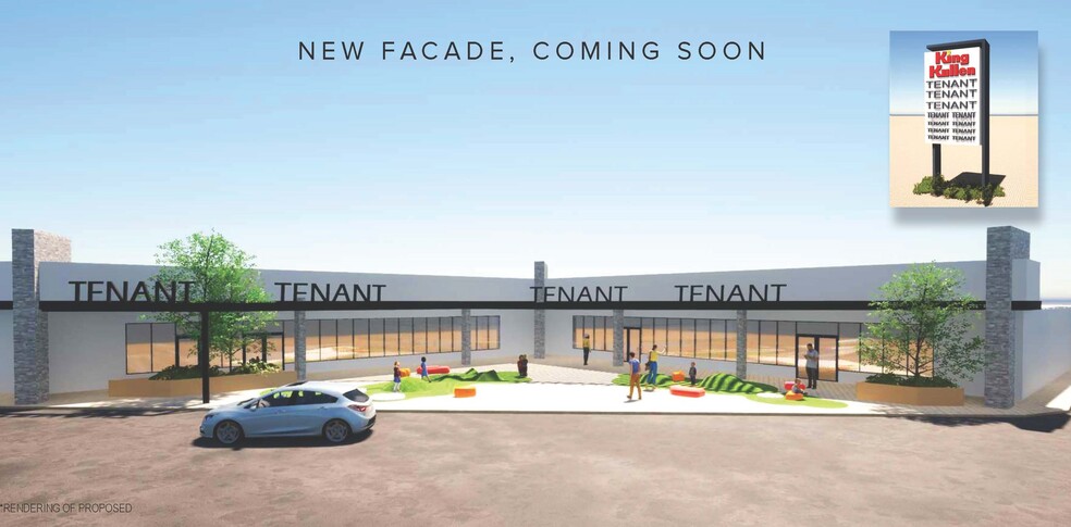 201-231 W Merrick Rd, Valley Stream, NY à louer - Photo de l’immeuble – Image 1 sur 6