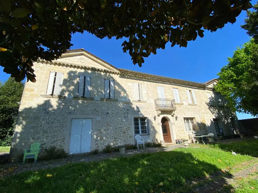 Photo de l’immeuble