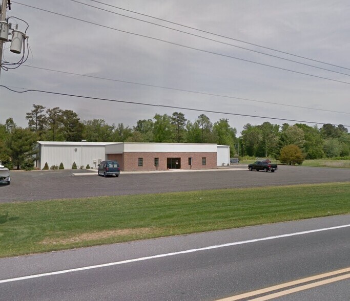 4630 Crisfield Hwy, Crisfield, MD à vendre - Photo de l’immeuble – Image 2 sur 37