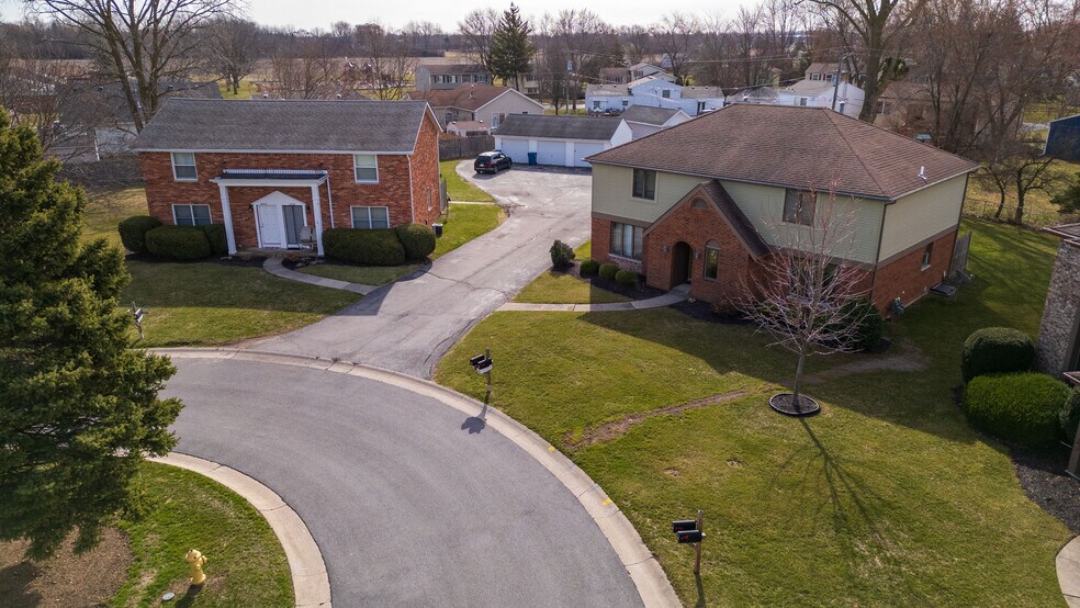 28930-28947 Lem Ct, Perrysburg, OH à vendre - Aérien – Image 3 sur 17