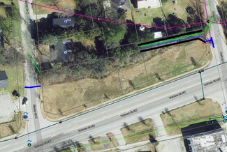 Plus de détails pour 700 Tarboro St W, Wilson, NC - Terrain à vendre