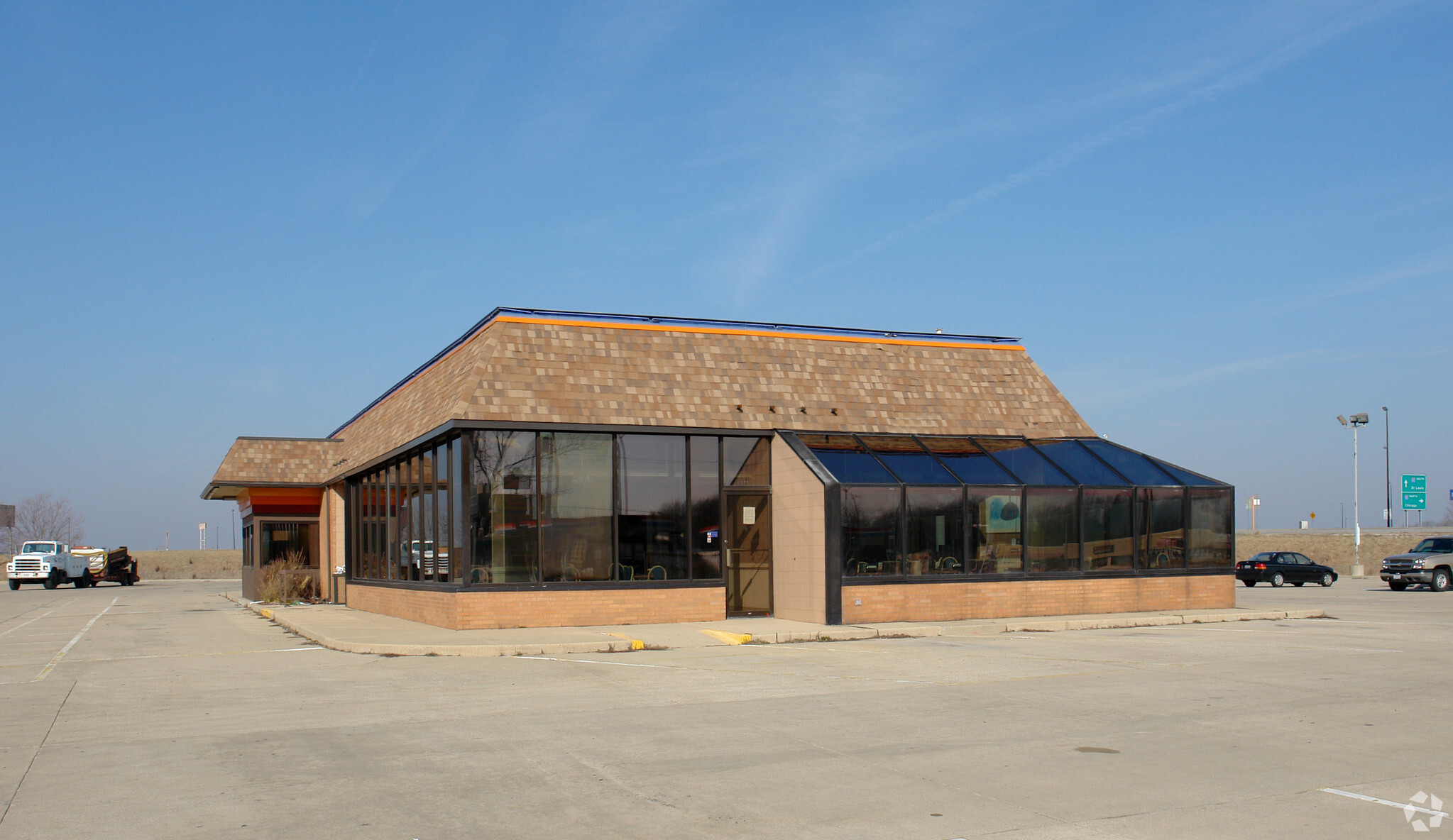6001 S 6th St Frontage Rd, Springfield, IL à louer Photo principale– Image 1 sur 4
