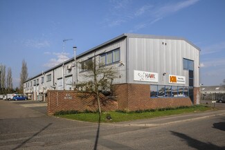 Plus de détails pour Bridge Rd, Welwyn Garden City - Bureau, Local d'activités à louer