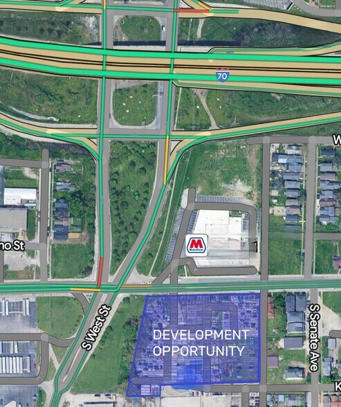350 Kansas St, Indianapolis, IN à vendre - Photo de l’immeuble – Image 2 sur 4
