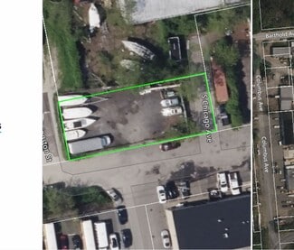 Plus de détails pour 59 Livingston St, Bay Shore, NY - Terrain à louer