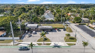 Plus de détails pour 3351 N Andrews Ave, Oakland Park, FL - Local commercial à vendre