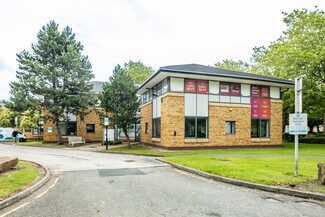 Plus de détails pour The Pavilions, Preston - Bureau à vendre