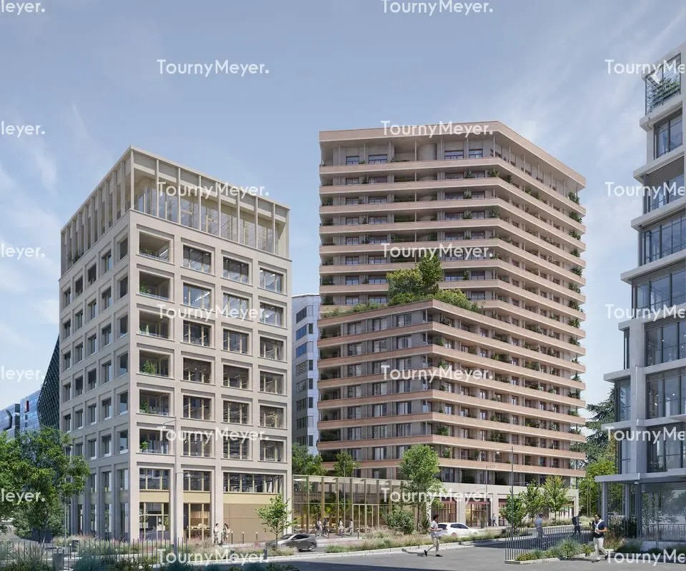 Bureau dans Rennes à louer Photo de l’immeuble– Image 1 sur 3