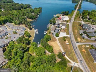 Plus de détails pour 1127 Lake Oconee Pky, Eatonton, GA - Terrain à vendre