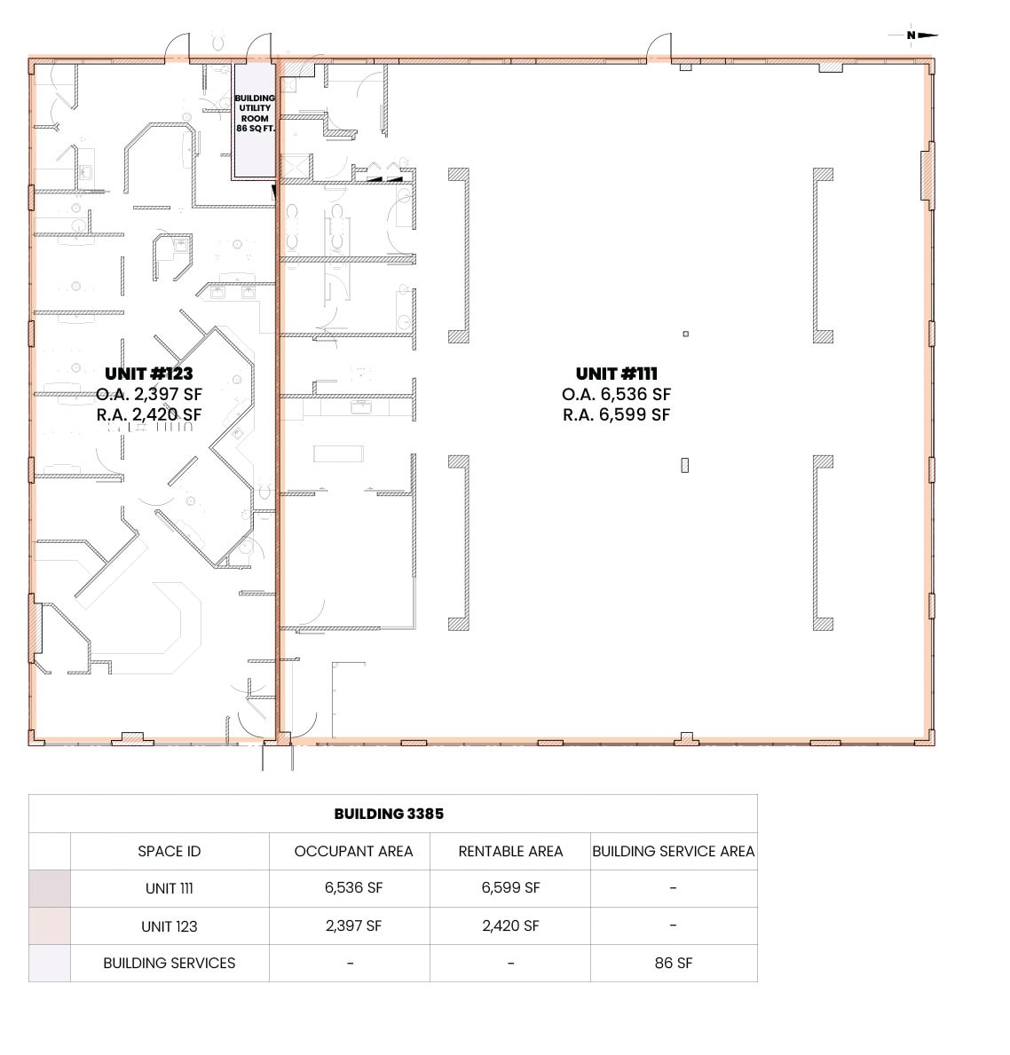 3383 26th Ave NE, Calgary, AB à louer Photo intérieure– Image 1 sur 1