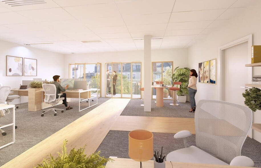 20 Rue Adolphe Moitié, Nantes à vendre - Photo intérieure – Image 2 sur 4