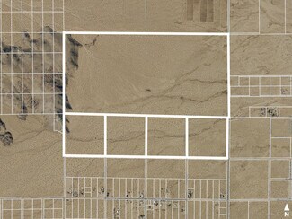 Plus de détails pour Sunfair Rd, Joshua Tree, CA - Terrain à vendre