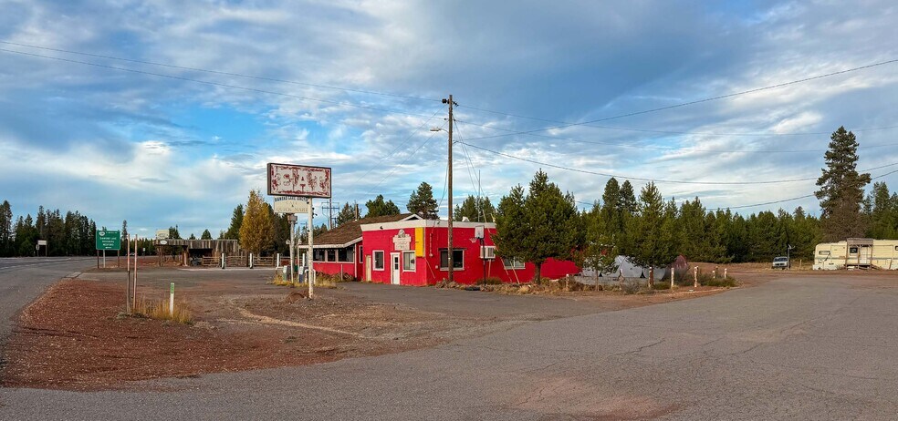 94401 US-97, Chemult, OR à vendre - Photo de l’immeuble – Image 3 sur 9