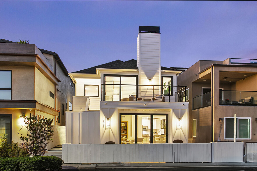 131 46th St, Newport Beach, CA à vendre - Photo principale – Image 1 sur 9