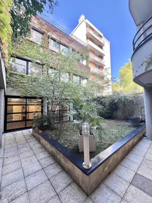 Bureau dans Boulogne-Billancourt à louer Photo de l’immeuble– Image 1 sur 10