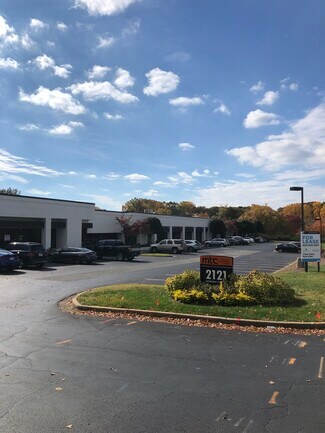 Plus de détails pour 2121 New Market Pky SE, Marietta, GA - Local d'activités à louer