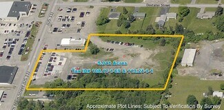Plus de détails pour 71 N Main St, Adams, NY - Terrain à vendre