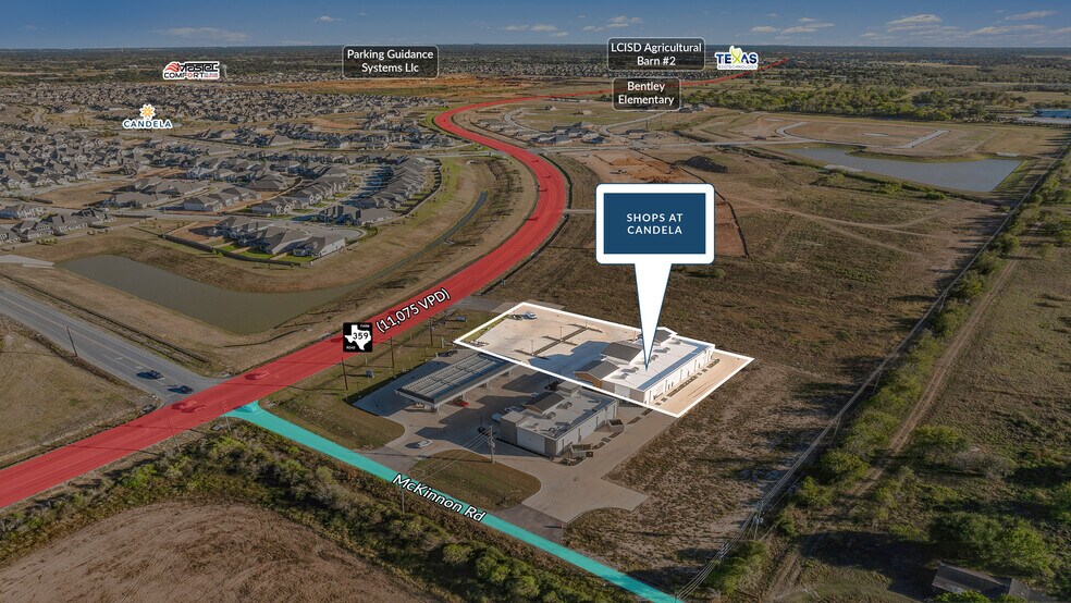 11225 FM 359 Rd, Richmond, TX à vendre - Photo de l’immeuble – Image 2 sur 5