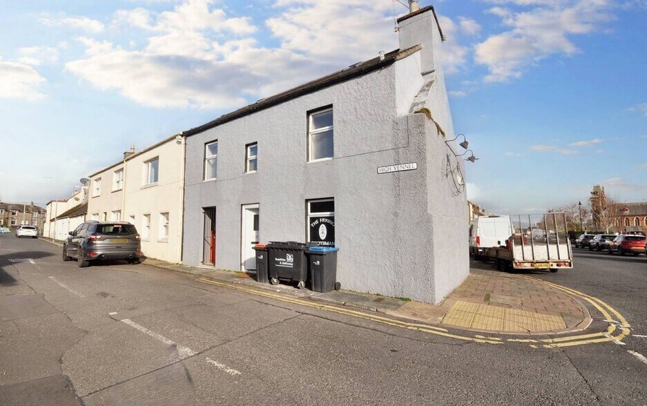 24 North Main St, Wigtown à vendre - Photo de l’immeuble – Image 2 sur 3