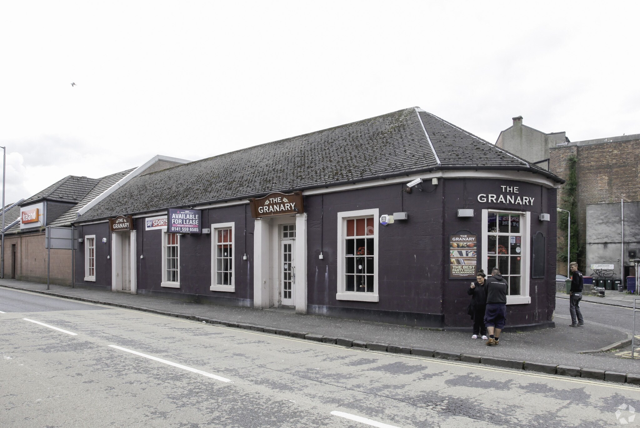 15-17 Fowlds St, Kilmarnock à louer Photo principale– Image 1 sur 5