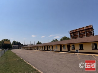 Plus de détails pour 505 Sheridan Blvd, Lakewood, CO - Hôtellerie à vendre