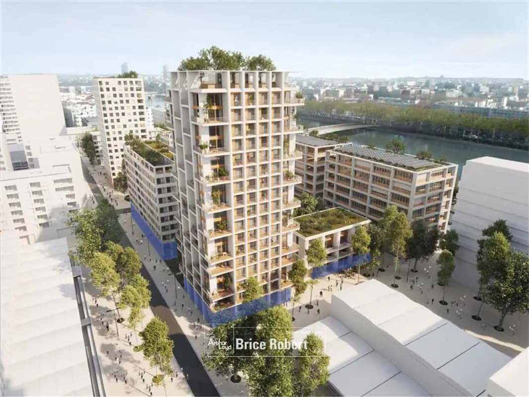 Local commercial dans Lyon à louer Photo de l’immeuble– Image 1 sur 6