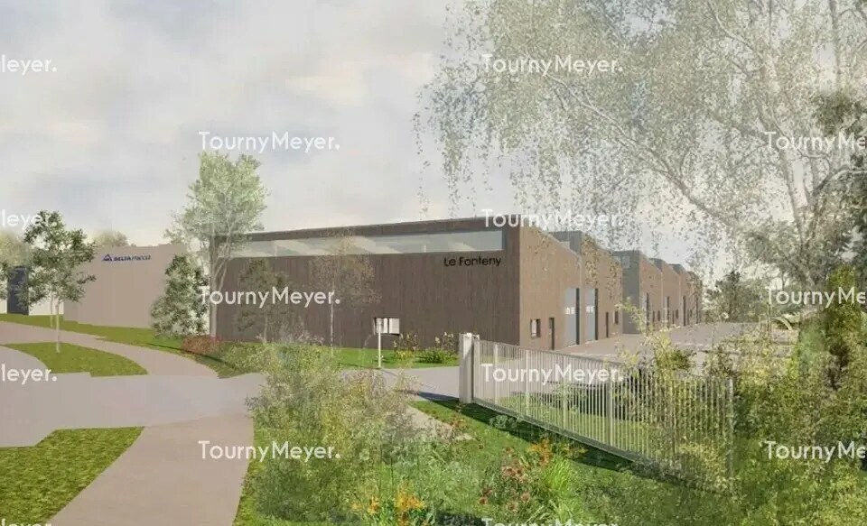 Local d'activités dans Couëron à vendre Photo de l’immeuble– Image 1 sur 3