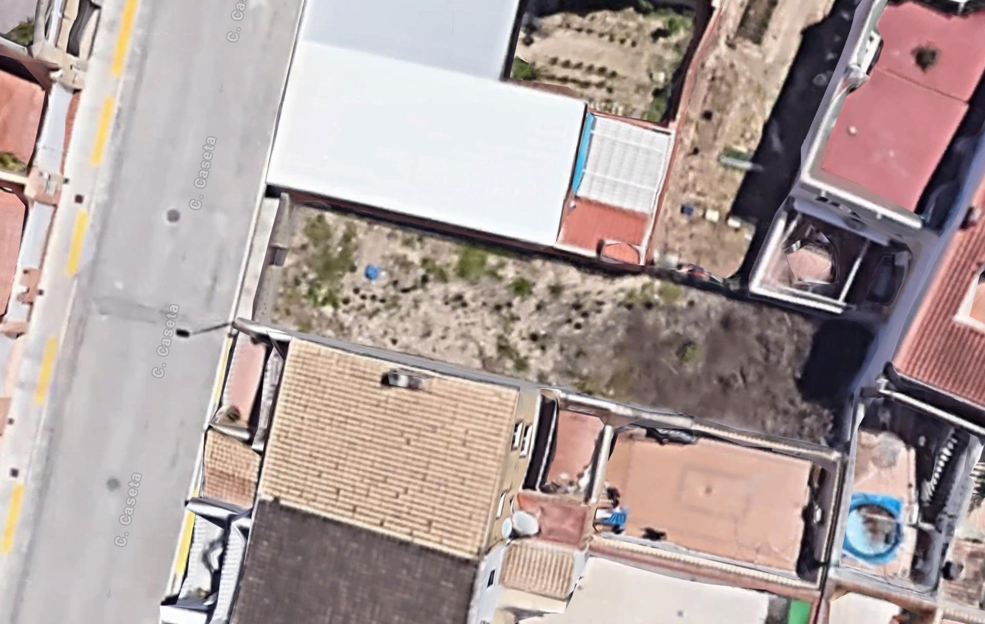 Terrain dans Beniflá, Valencia à vendre Photo principale– Image 1 sur 10