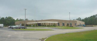 Plus de détails pour 1950 Corporate Way, Sumter, SC - Industriel/Logistique à vendre