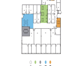 67 Forest St, Marlborough, MA à louer Plan d’étage– Image 1 sur 1