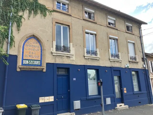 Photo de l’immeuble