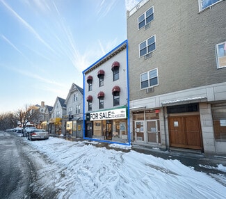 Plus de détails pour 3939 White Plains Rd, Bronx, NY - Local commercial à vendre