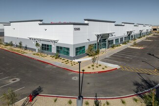 Plus de détails pour 13550 W Auto Dr, Goodyear, AZ - Industriel/Logistique à louer