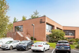 Plus de détails pour 492 Norristown Rd, Blue Bell, PA - Bureau à louer