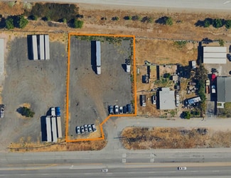 Plus de détails pour 2295 W Highland Ave, San Bernardino, CA - Terrain à louer