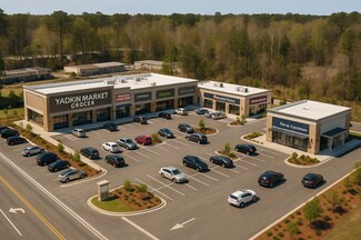 Plus de détails pour 5047 Yadkin Rd, Fayetteville, NC - Terrain à vendre
