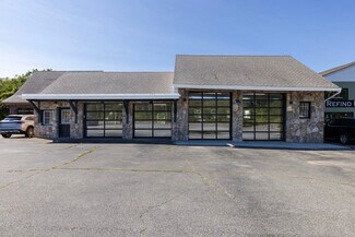 Plus de détails pour 5680 Post Rd, Charlestown, RI - Local commercial à louer