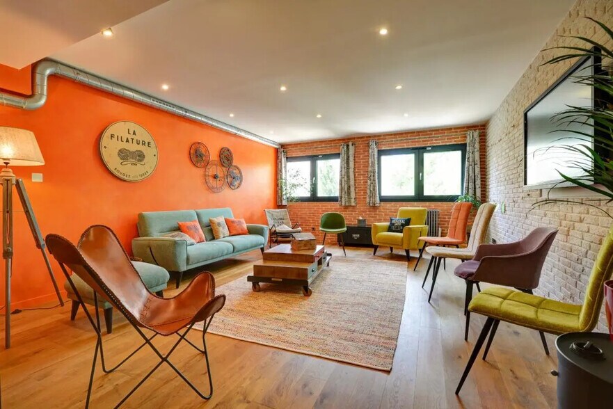 Bureau dans Clamart à vendre - Photo de l’immeuble – Image 3 sur 9