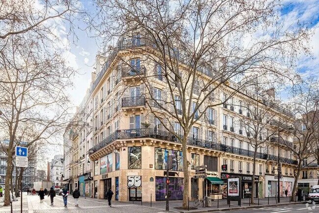 Plus de détails pour 22 Boulevard De Sébastopol, Paris - Bureau à louer