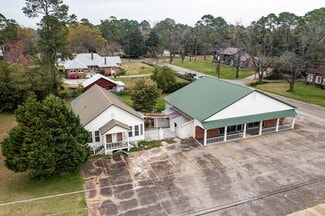 Plus de détails pour 1080 Johnson St SE, Dawson, GA - Spécialisé à vendre