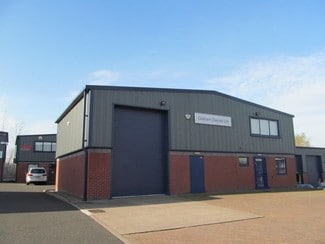 Plus de détails pour Smiths Way, Stoke Prior - Industriel/Logistique à vendre