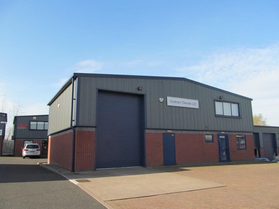 Smiths Way, Stoke Prior à vendre Photo principale– Image 1 sur 4