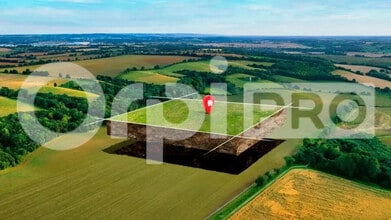 Saint-Étienne-la-Varenne - VUE AÉRIENNE vue de carte - Image1